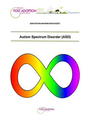 cover image of Autism Spectrum Disorder (ASD)